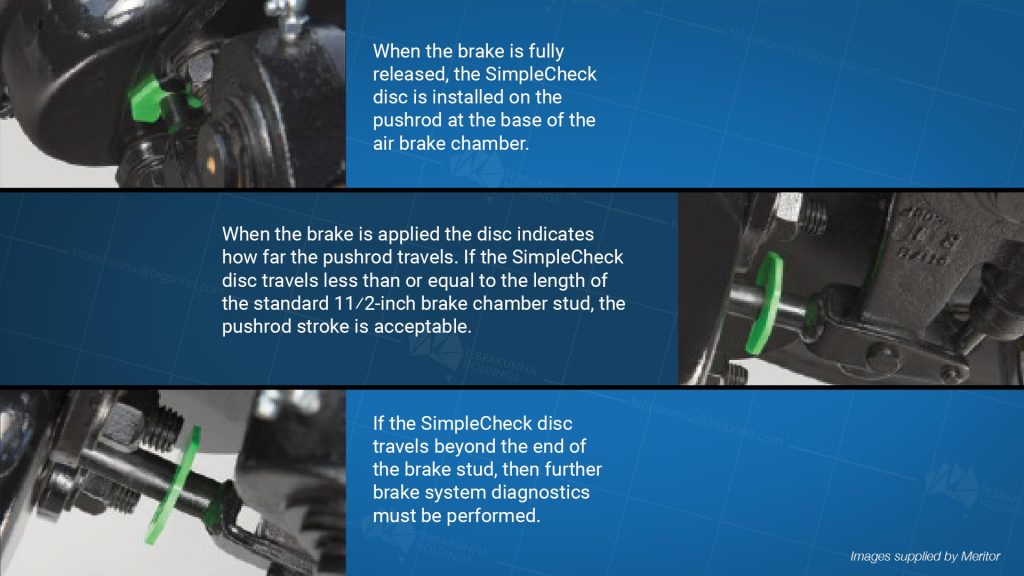 Understanding SCam Brake Balance Australian Roadtrains