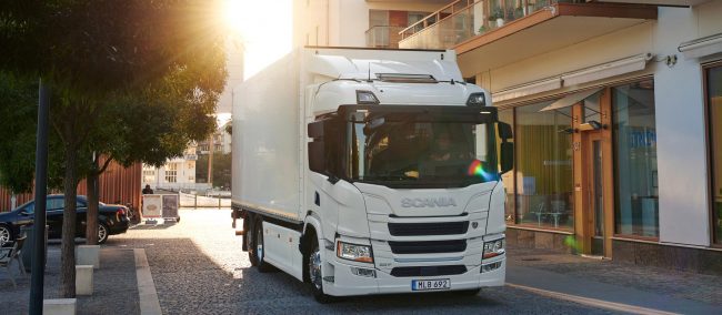 Scania introduces BIG CAB models – Australian Roadtrains