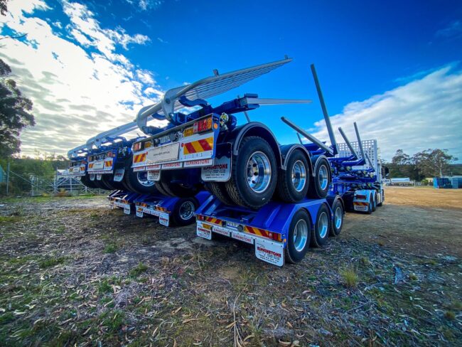 5 July, 2022 – Australian Roadtrains