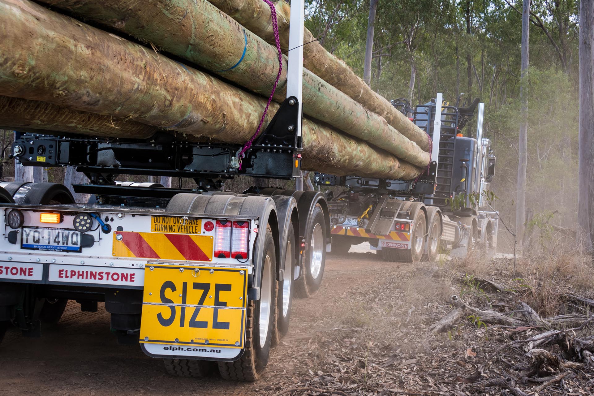 Elphinstone Self Tracking Trailer Steering Towards Success – Australian ...