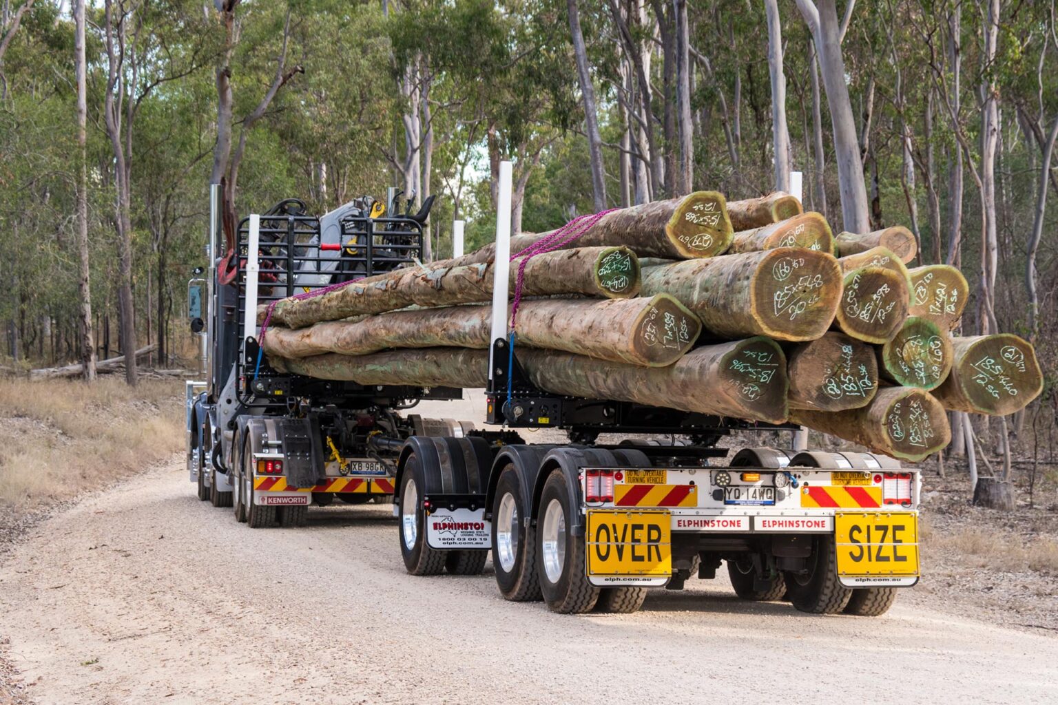 Elphinstone Self Tracking Trailer Steering Towards Success – Australian ...